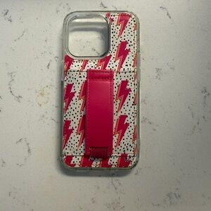 iPhone 15 pro walli case